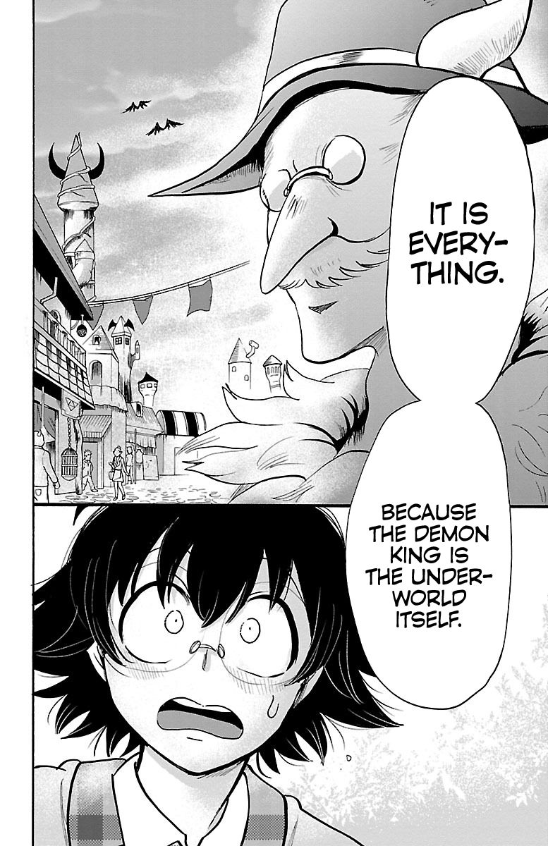 Welcome to Demon School! Iruma-kun, Chapter 93 image 09